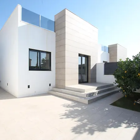 Designer With Pool Villa