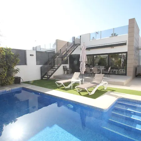 Villa Designer With Pool