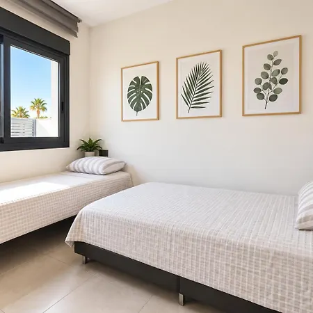 Villa Designer With Pool Torrevieja