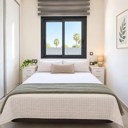 Designer With Pool * Torrevieja