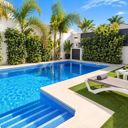 Designer With Pool *